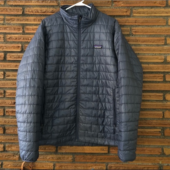 patagonia nano puff dolomite blue